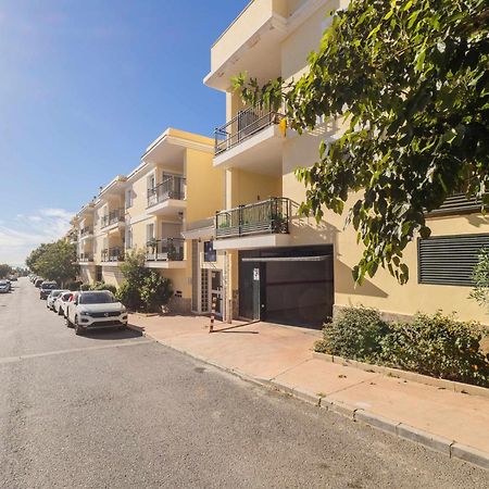 Nuevo Con Piscina Y Parking En La Playa Appartement Torre de Benagalbon Buitenkant foto