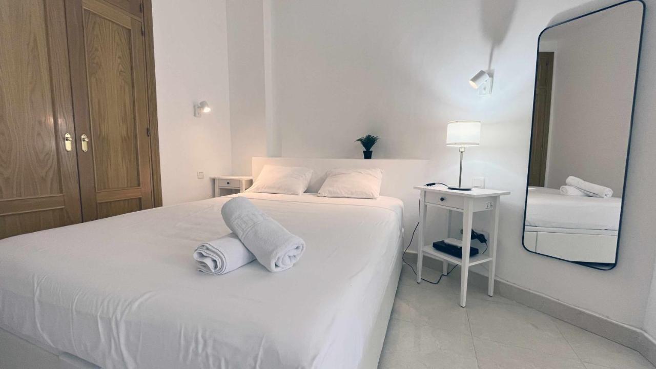 Nuevo Con Piscina Y Parking En La Playa Appartement Torre de Benagalbon Buitenkant foto
