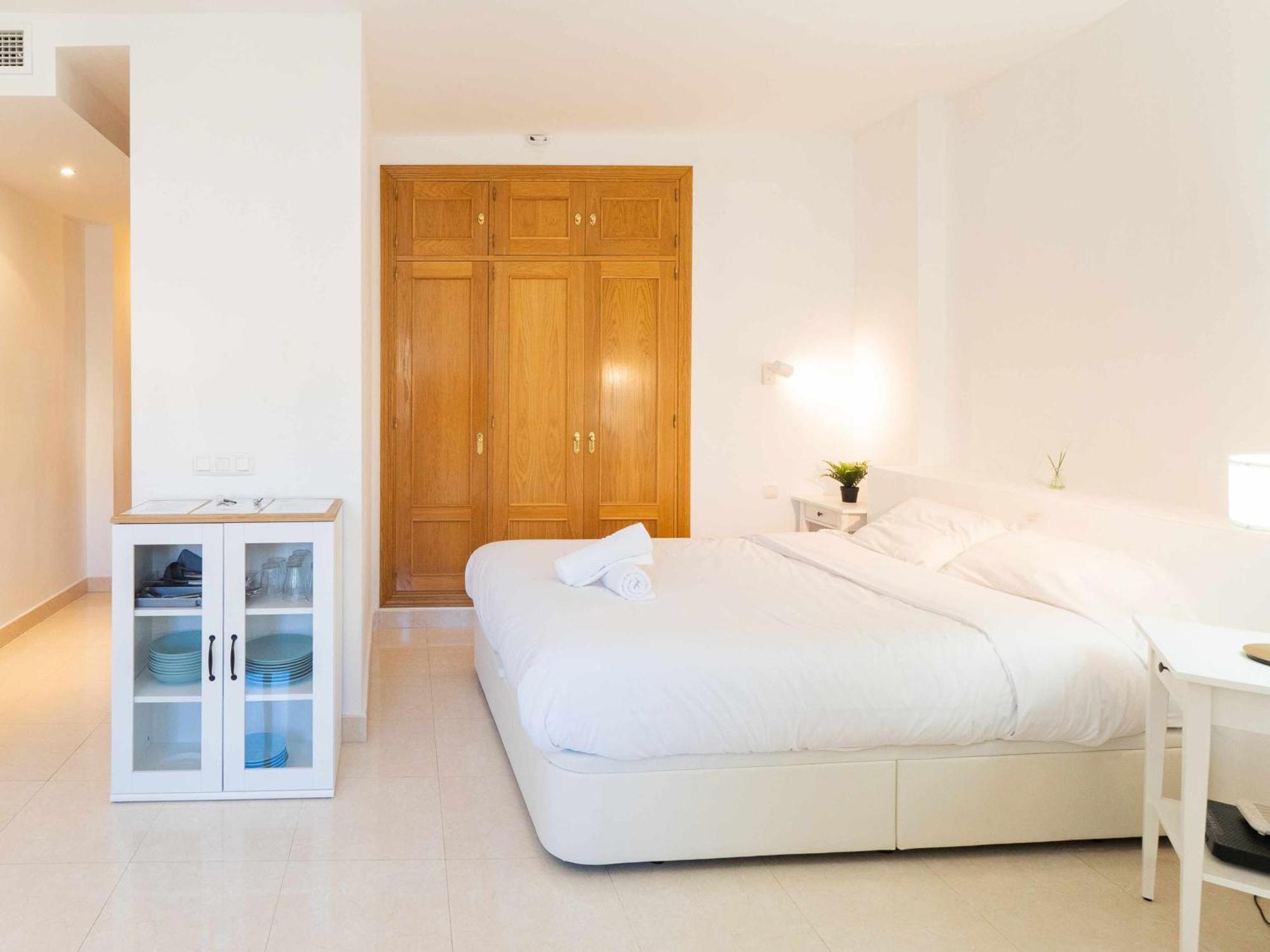 Nuevo Con Piscina Y Parking En La Playa Appartement Torre de Benagalbon Buitenkant foto