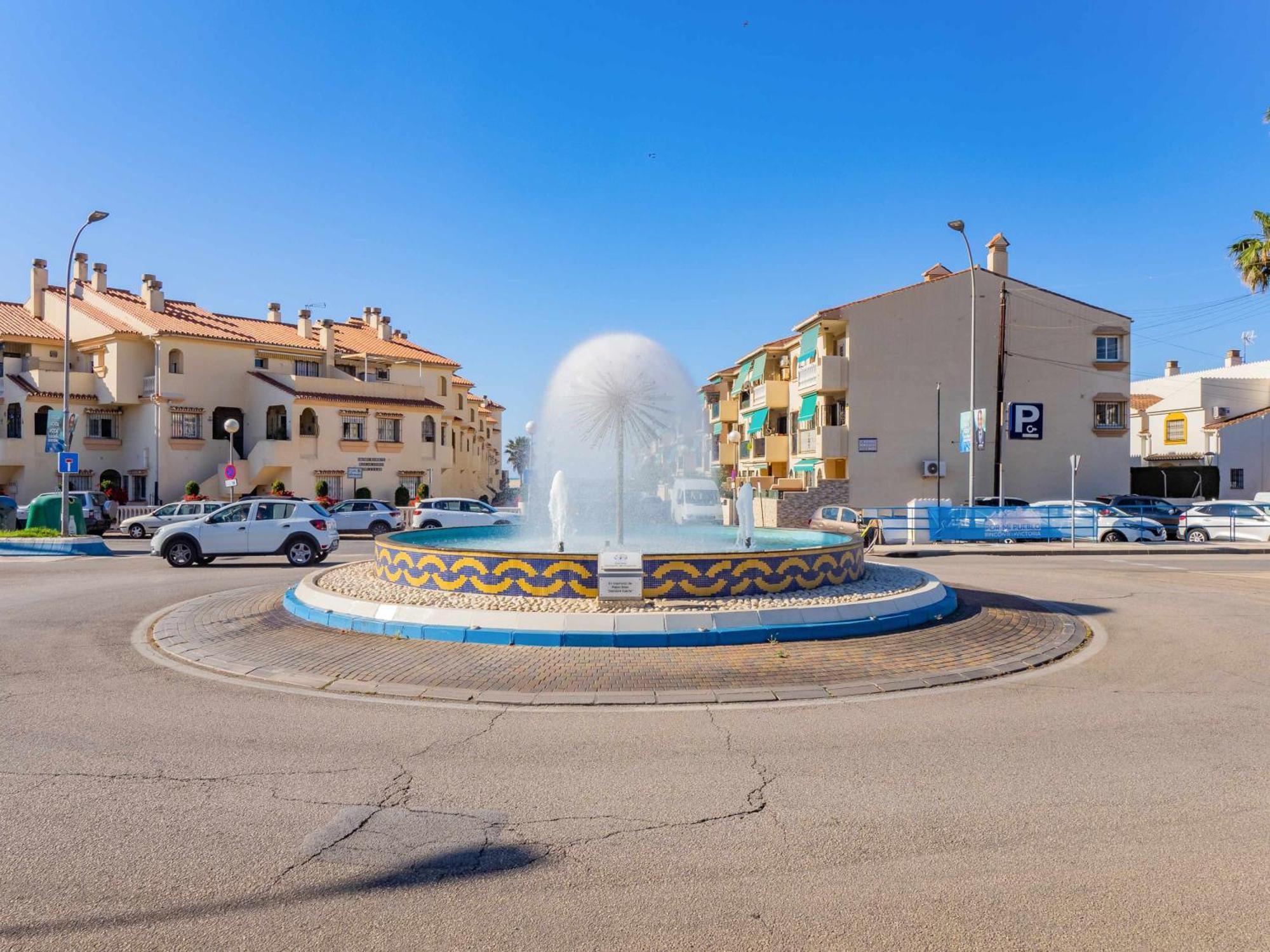 Nuevo Con Piscina Y Parking En La Playa Appartement Torre de Benagalbon Buitenkant foto