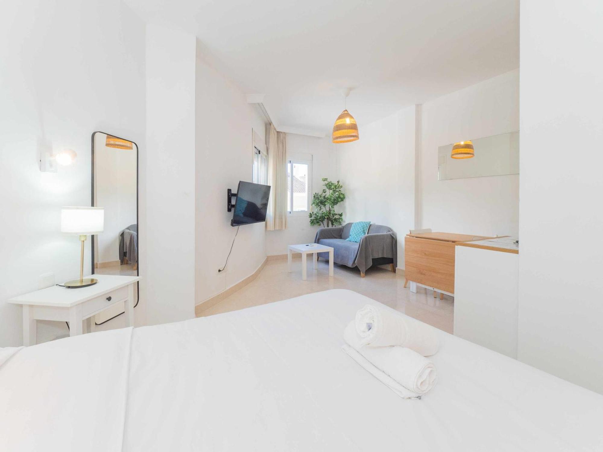 Nuevo Con Piscina Y Parking En La Playa Appartement Torre de Benagalbon Buitenkant foto