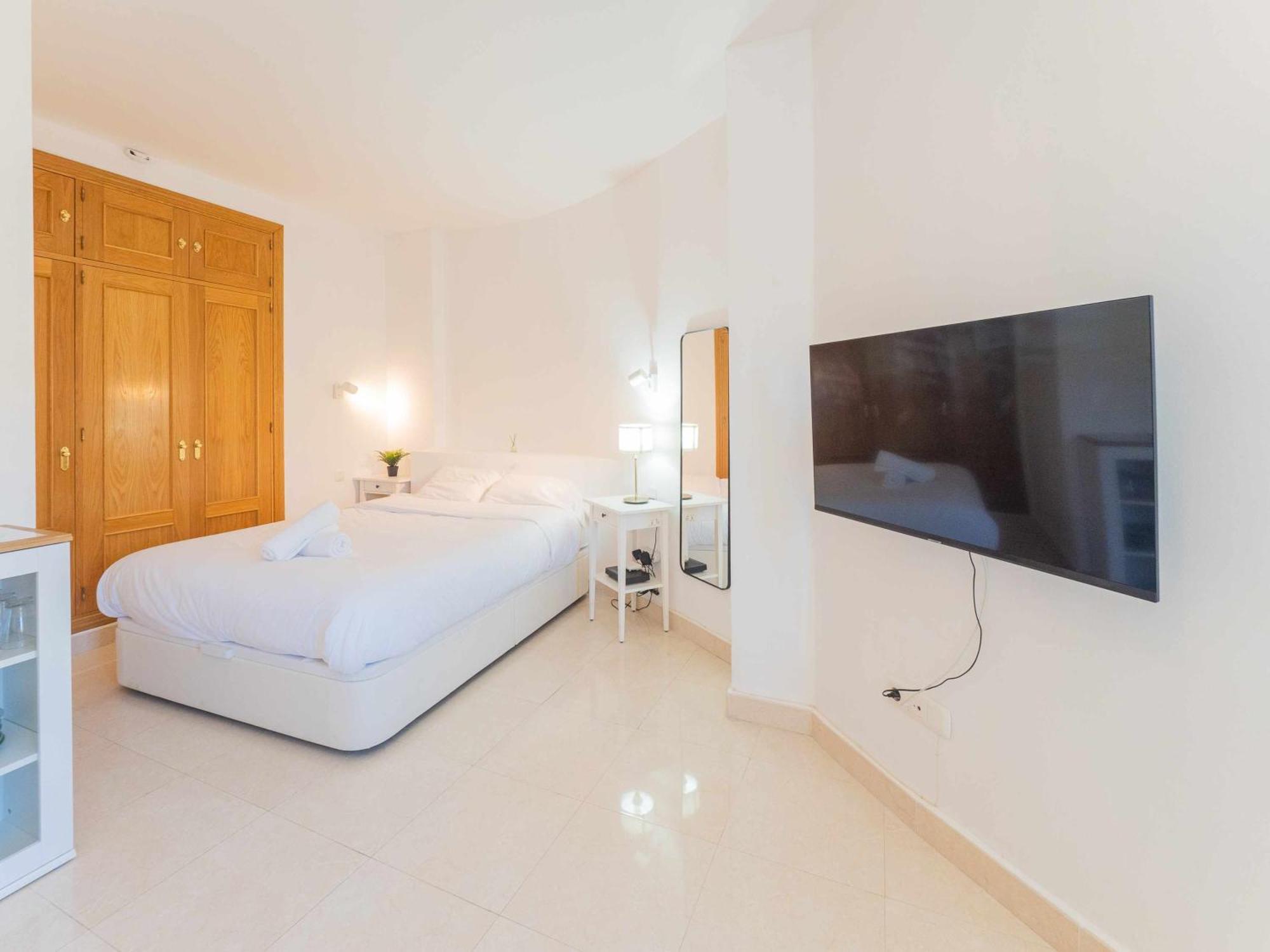 Nuevo Con Piscina Y Parking En La Playa Appartement Torre de Benagalbon Buitenkant foto
