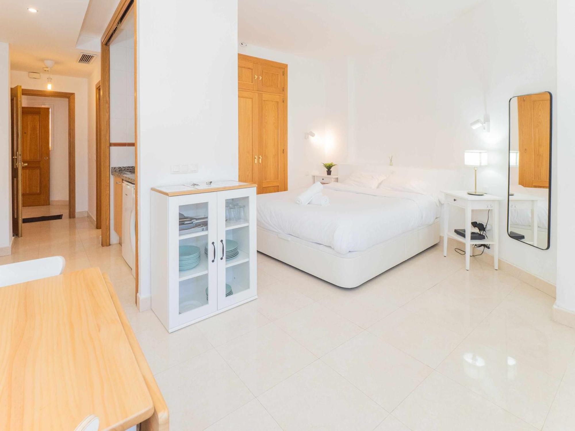 Nuevo Con Piscina Y Parking En La Playa Appartement Torre de Benagalbon Buitenkant foto